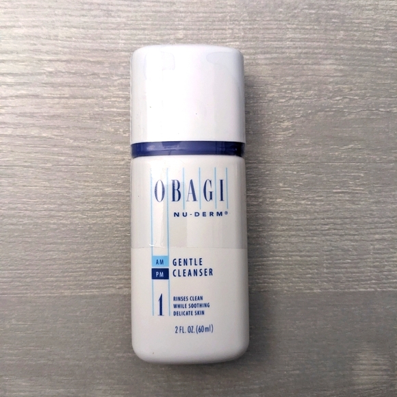 Obagi Nuderm Gentle Cleanser - Picture 1 of 2